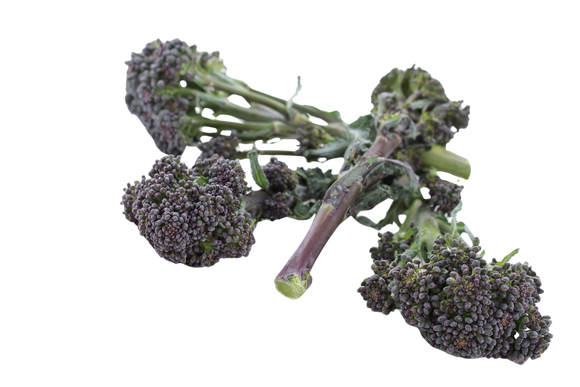 Organic Purple Sprouting Broccoli - EACH