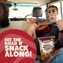 Carolina BBQ Sweet Potato Chips 1.5oz (Avacado Oil/ Non-GMO)-2