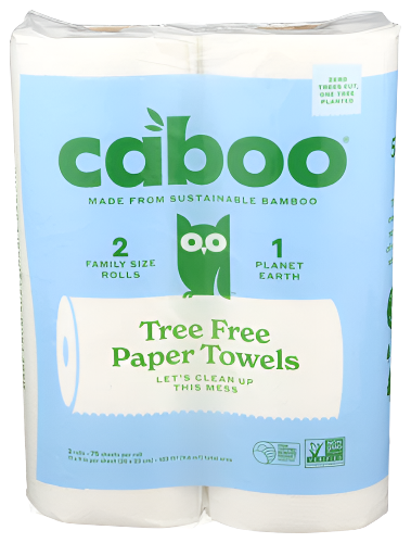 Paper Towels - 2 Pk