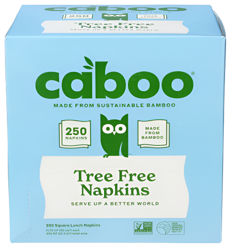 Paper Napkins - 250 CT