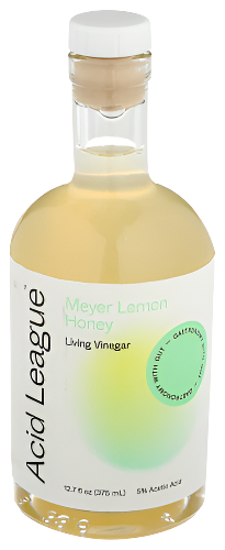Meyer Lemon Honey Vinegar - 12.7 FO