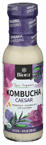 Biora Kombucha Ceaser Dressing - 8 FO