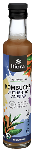 Organic Kombucha Vinegar - 8.5 FO