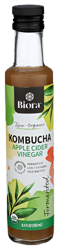 Organic Kombucha Apple Cider Vinegar - 8.5 FO
