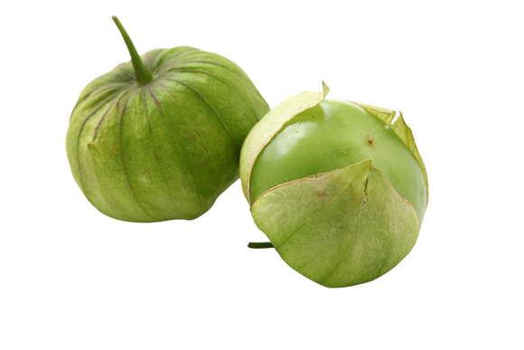 Organic Tomatillos - PINT