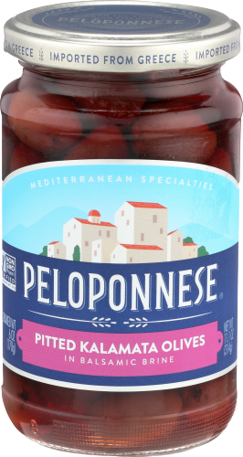 Pitted Kalamata Olives - 11 OZ