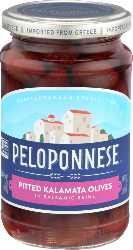 Pitted Kalamata Olives - 6 OZ
