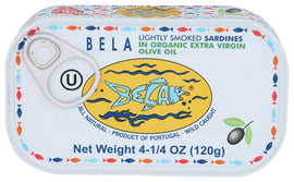 Sardines in Olive Oil - 4.25 OZ