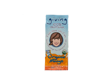 Giving Mango Juice Box - 6.76 FO