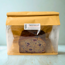 Juneau Natural Organic Sweet Loaf