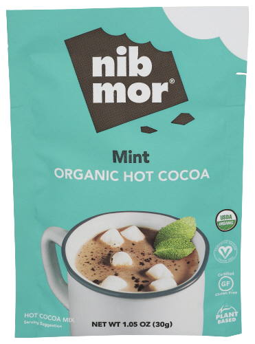Organic Mint Hot Cocoa - 1.05 OZ