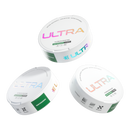 Ultra Pouches - Ultra Focus Pouches (Wintergreen) - No Nicotine, No Caffeine-2
