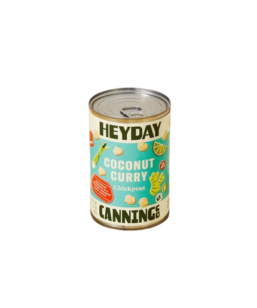 Coconut Curry Chickpeas - 15 OZ