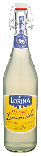 Sparkling Artisanal Lemonade Beverage - 25.4 FO