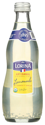 Sparkling Artisanal Lemonade Beverage - 11.1 FO