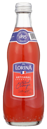 Lorina Sparkling Artisanal Blood Orange Lemonade - 11.1 FO