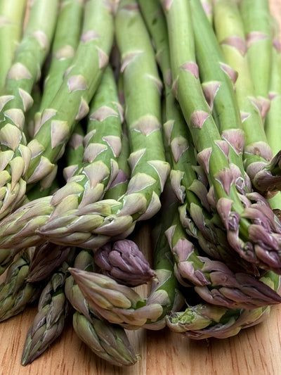 Organic Asparagus - BUNDLE