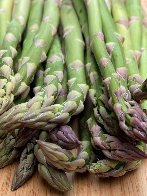 Organic Asparagus - BUNDLE
