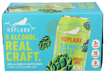 Hoplark Hazy Style - 6 PK