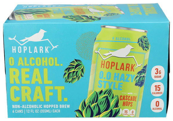 Hoplark Hazy Style - 6 PK