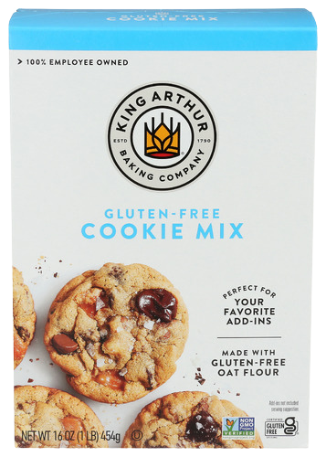 Cookie Mix - 16 OZ