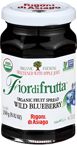 Organic Wild Blueberry Fruit Spread - 8.82 OZ