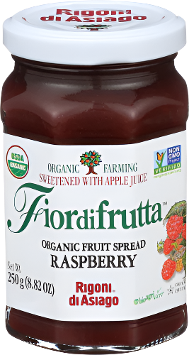 Organic Raspberry Fruit Spread - 8.82 OZ