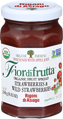 Organic Strawberry Fruit Spread - 8.82 OZ