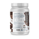 Chocolate Protein - Organic, Plant Based + Digestive Enzymes - 42 OZ-3