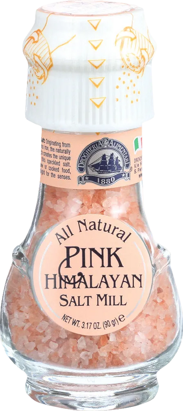 Drogheria & Alimentari Himalayan Pink Salt Mill - 3.17 OZ