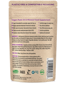 Vegan Multi – Vegan Supplement - 60 CAPSULES-2