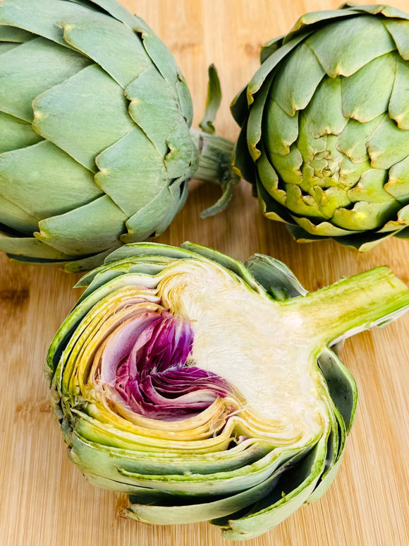 Organic Artichoke - EACH