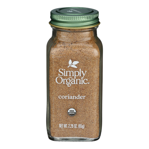 Organic Coriander - 2.29 OZ