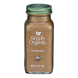 Organic Coriander - 2.29 OZ