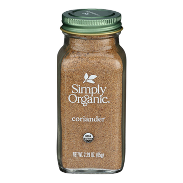 Organic Coriander - 2.29 OZ