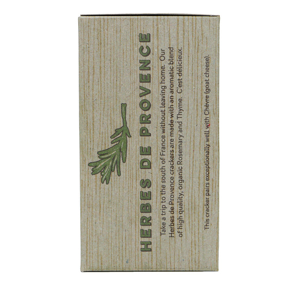 Potter's Crackers Organic Herbes de Provence Crackers - 5 OZ