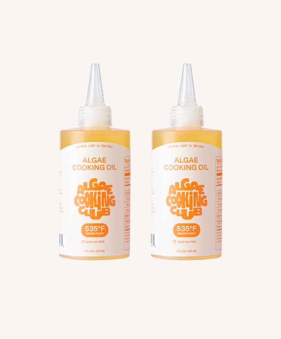 Algae Cooking Oil - 7 OZ