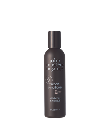 Repair Conditioner for Damaged Hair with Honey & Hibiscus: 6 fl oz / 177 ml
