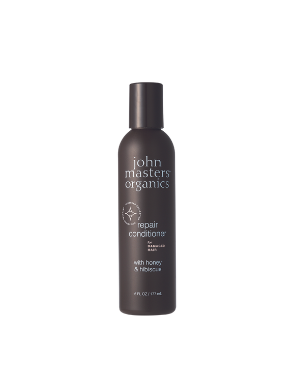 Repair Conditioner for Damaged Hair with Honey & Hibiscus: 6 fl oz / 177 ml