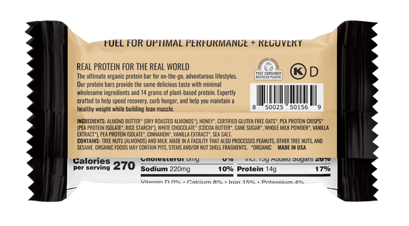 Snickerdoodle Protein Bar - 2.2 OZ