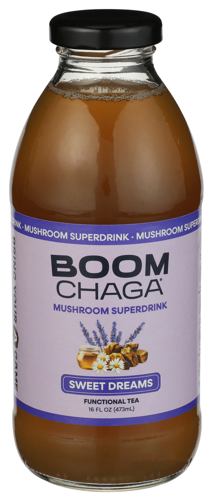 Boom Chaga Sweet Dreams Tea - 16 FO