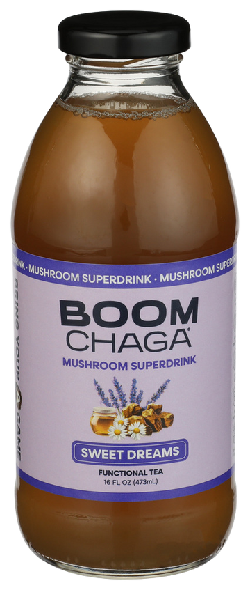 Boom Chaga Sweet Dreams Tea - 16 FO