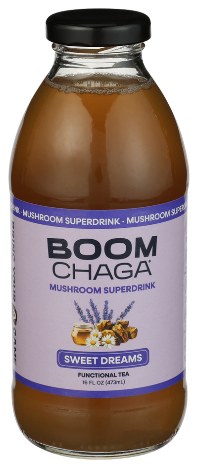 Boom Chaga Sweet Dreams Tea - 16 FO