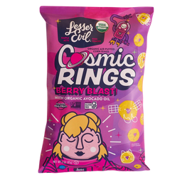 Berry Blast Cosmic Ring Snacks - 3 OZ