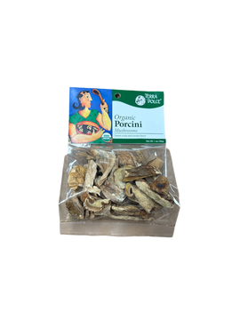 Dried Oregon Porcini Mushrooms