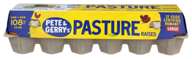 Pasture Raised Large Eggs - 1 DZ