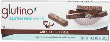 Milk Chocolate Wafer - 4.6 OZ
