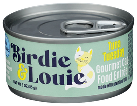 Tuna Tuesday Wet Cat Food - 3 OZ