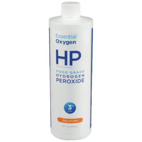 3% Hydrogen Peroxide - 16 OZ