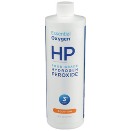 3% Hydrogen Peroxide - 16 OZ